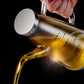 Botella do dispensador de aceite con goteo sen goteo （50%de desconto）