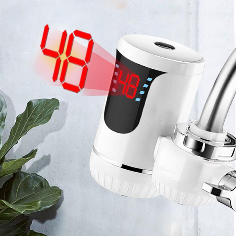 🔥2025 HOT SALE🔥Installation-free Warm Water Faucet（50% OFF）