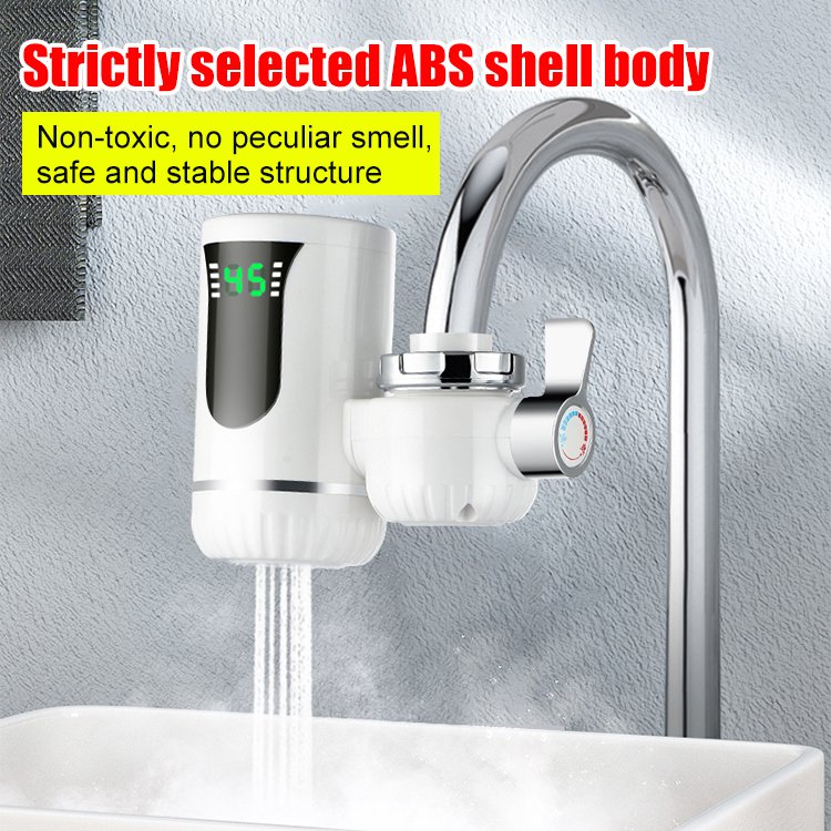 🔥2025 HOT SALE🔥Installation-free Warm Water Faucet（50% OFF）