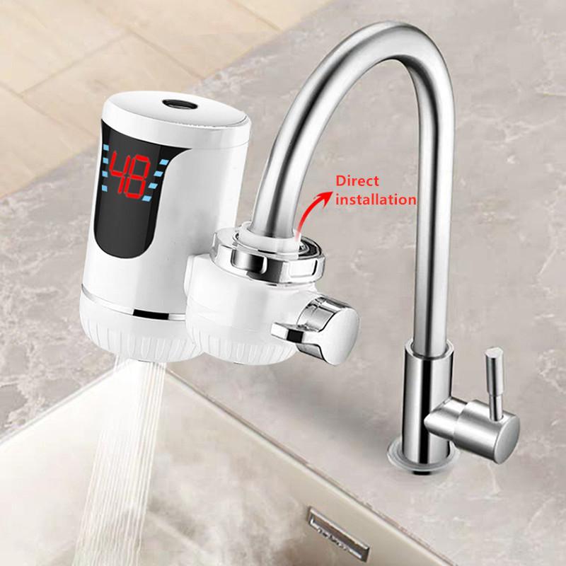 🔥2025 HOT SALE🔥Installation-free Warm Water Faucet（50% OFF）