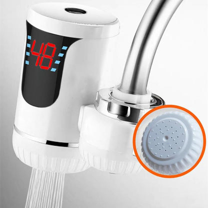 🔥2025 HOT SALE🔥Installation-free Warm Water Faucet（50% OFF）