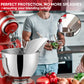 Bouclier de coulée en acier inoxydable durable pratique （50% de réduction）