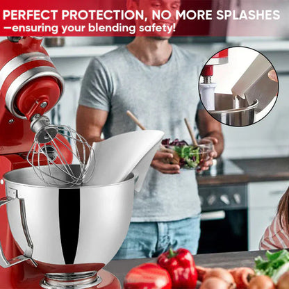 Convenient Durable Stainless Steel Pouring Shield（50% OFF）