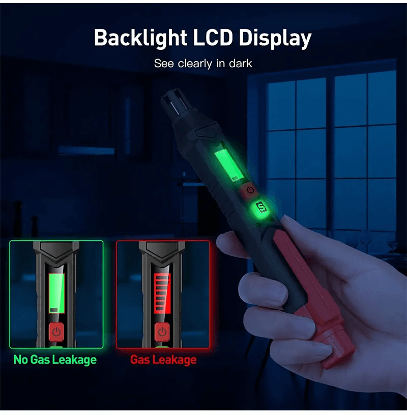 🔥Hot Sale🔥Handheld Gas Leak Detector（50% OFF）