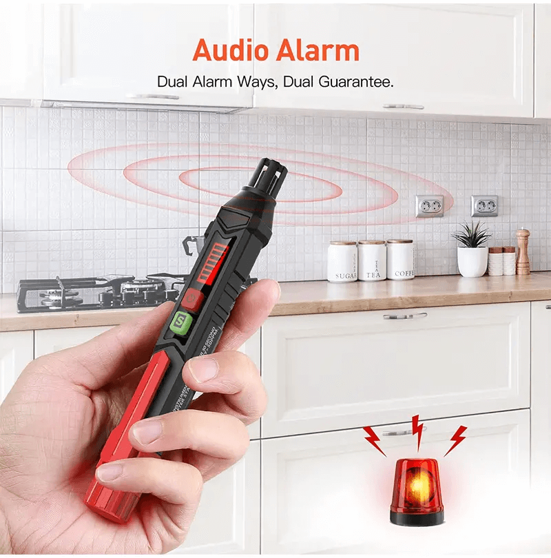 🔥Hot Sale🔥Handheld Gas Leak Detector（50% OFF）