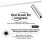 Mascara d'allongement et de boucle étanche à double pointe （50% de réduction）