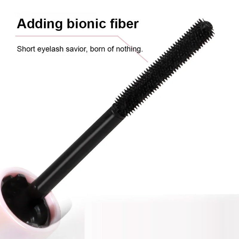 Dual-Tip Waterproof Lengthening & Curl Mascara（50% OFF）