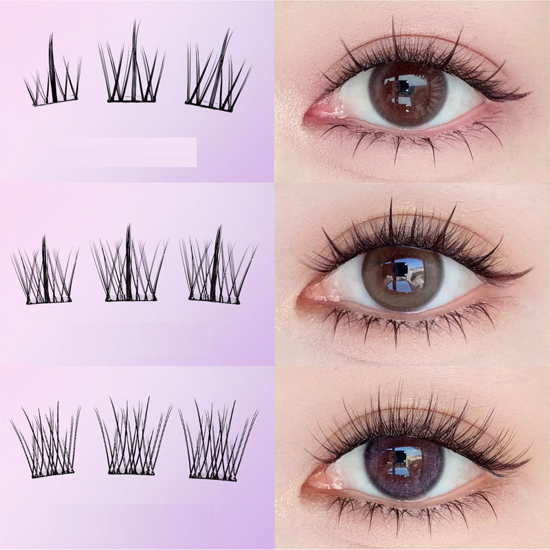 ✨BUY 1 GET 1 FREE✨Glueless Removable Natural Faux Eyelash