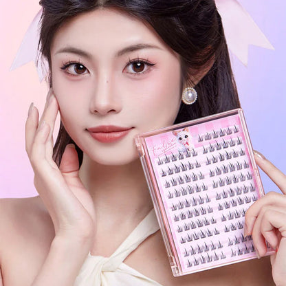 ✨BUY 1 GET 1 FREE✨Glueless Removable Natural Faux Eyelash