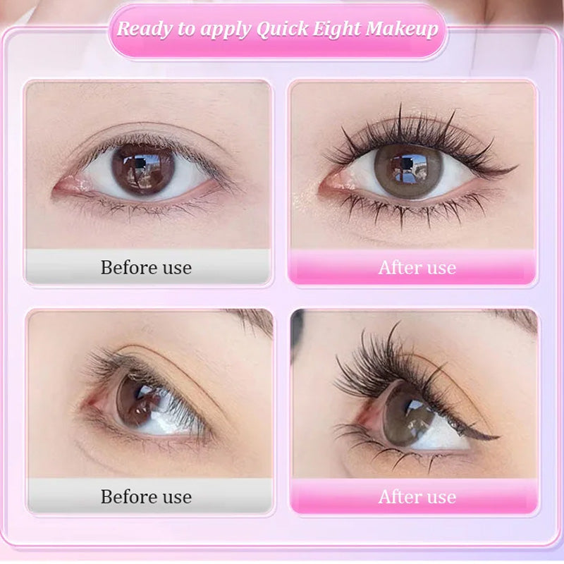 ✨BUY 1 GET 1 FREE✨Glueless Removable Natural Faux Eyelash