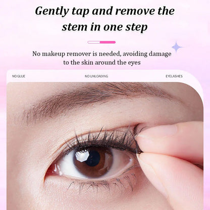 ✨BUY 1 GET 1 FREE✨Glueless Removable Natural Faux Eyelash