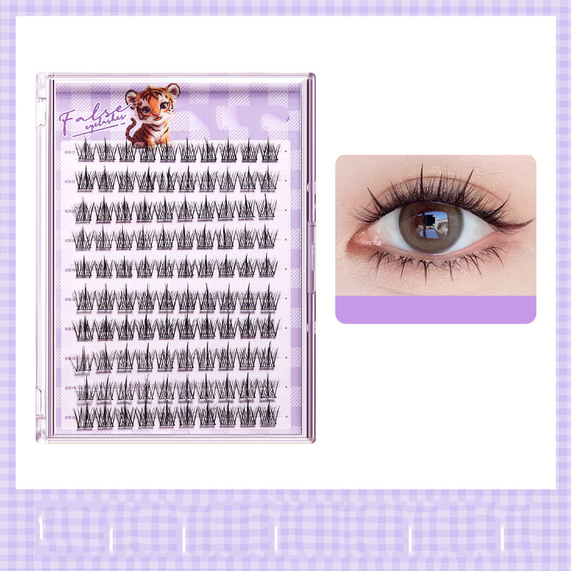 ✨BUY 1 GET 1 FREE✨Glueless Removable Natural Faux Eyelash