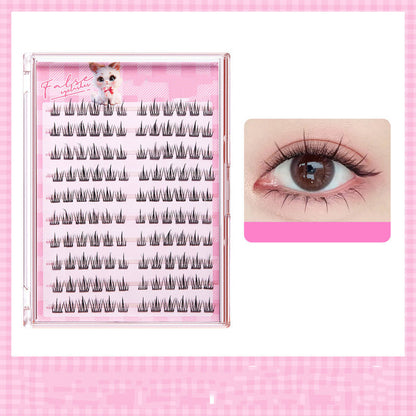 ✨BUY 1 GET 1 FREE✨Glueless Removable Natural Faux Eyelash