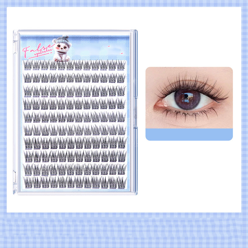 ✨BUY 1 GET 1 FREE✨Glueless Removable Natural Faux Eyelash