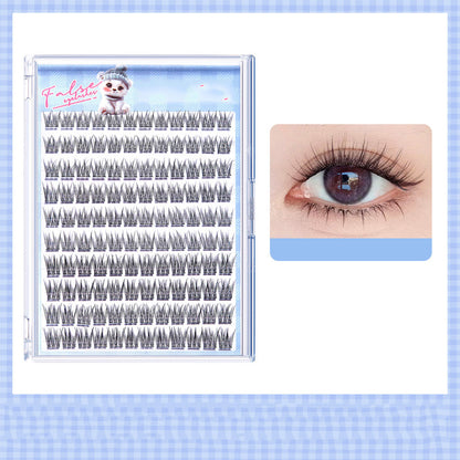 ✨BUY 1 GET 1 FREE✨Glueless Removable Natural Faux Eyelash