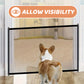 Pet Mesh Gate for Stairs（50% OFF）
