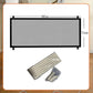 Pet Mesh Gate for Stairs（50% OFF）