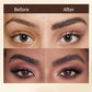 Tint de xel de cellas de dobre proba impermeable con cepillo en espiral （50% de desconto）