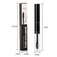 Tint de xel de cellas de dobre proba impermeable con cepillo en espiral （50% de desconto）