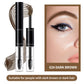 Tint de xel de cellas de dobre proba impermeable con cepillo en espiral （50% de desconto）
