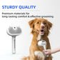 🐶Nieuwjaarsaanbieding 50% KORTING🐱Kam voor ontharing met spray voor huisdieren