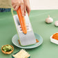Multifunctionele keukenhakelaar met handbescherming （50% korting）