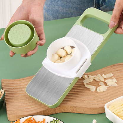 Multifunctional Kitchen Chopper with Hand Guard（50% OFF）