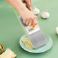 Multifunctionele keukenhakelaar met handbescherming （50% korting）