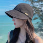 🔥Hot Sale🔥Foldable Bucket Hat - Small Face Tool（50% OFF）
