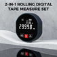 👨‍🔧👍2025 Hot Sale🔥2-in-1 Rolling Digital Tape Measure Set