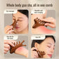 Tool Gua Sha Massage peigne de cuir chevelu en bois 4 en 1 （50% de réduction）