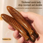 Tool Gua Sha Massage peigne de cuir chevelu en bois 4 en 1 （50% de réduction）