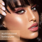 Veelzijdige vloeistofmake -uppotloodhighlighter & finisher （50% korting）