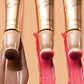 Veelzijdige vloeistofmake -uppotloodhighlighter & finisher （50% korting）