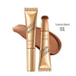 Veelzijdige vloeistofmake -uppotloodhighlighter & finisher （50% korting）