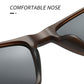 Fashionable Ultra-Light Polarized Sunglasses For Men（50% OFF）