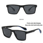 Fashionable Ultra-Light Polarized Sunglasses For Men（50% OFF）