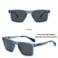 Fashionable Ultra-Light Polarized Sunglasses For Men（50% OFF）
