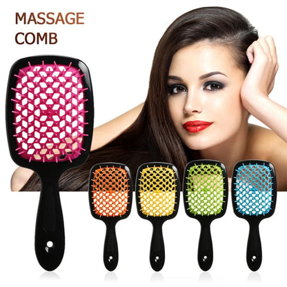 🔥Hot Sale🔥Detangling Hair Brush（50% OFF）