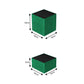 Activated Carbon Honeycomb Structure Aquarium Filter Cubes