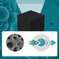 Activated Carbon Honeycomb Structure Aquarium Filter Cubes
