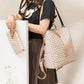 💜Spring Hot Sale Last Day 50% OFF💜2025 Fashionable Large-Capacity Shoulder Bag🥰