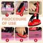 Multi-functional & Portable Iron Set（50% OFF）