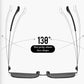 High Definition Rimless Protective Sunglasses（50% OFF）