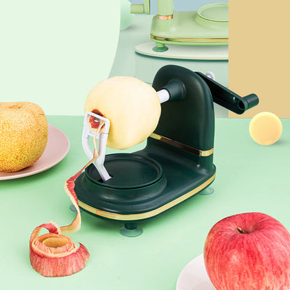 Versatile Stretch Structure Hand Crank Fruit Peeler（50% OFF）