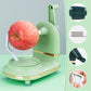 Versatile Stretch Structure Hand Crank Fruit Peeler（50% OFF）