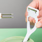 Versatile Stretch Structure Hand Crank Fruit Peeler（50% OFF）