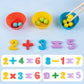 🔥Hot Sale $29.99🔥🏅Montessori Clip Bead Math Toy Set