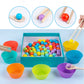 🔥Hot Sale $29.99🔥🏅Montessori Clip Bead Math Toy Set