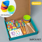 🔥Hot Sale $29.99🔥🏅Montessori Clip Bead Math Toy Set